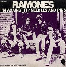The Ramones : I'm Against It
